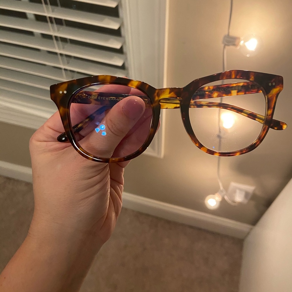 Diff Blue Light Lenses